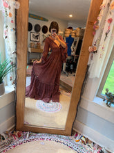 Load image into Gallery viewer, Ready to ship hand dyed lace dreams like these dress on sale
