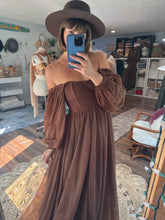 Load image into Gallery viewer, Ready  to ship in three days  hand dyed Sonoma dress