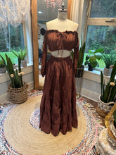 Load image into Gallery viewer, Ready to ship two top one skirt sale - hand dyed