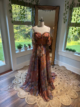 Load image into Gallery viewer, Ready to ship poetry sample sale small flaw on inside seam