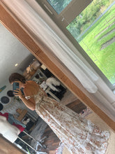 Load image into Gallery viewer, Frolick dress ready to ship in retired crinkle print