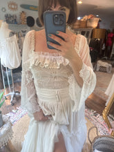 Load image into Gallery viewer, Ready to ship  one of a kind lace dress