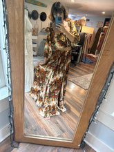 Load image into Gallery viewer, Ready to ship two piece floral cotton Vintage Lovers outfit introductory sale