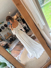 Load image into Gallery viewer, Ready to ship sale top, skirt and wrap tulle over skirt