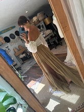 Load image into Gallery viewer, Sale ready to ship three top one skirt
