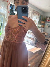 Load image into Gallery viewer, Ready to ship imperfect hand dye hey babe with embellishment