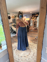 Load image into Gallery viewer, Ready to ship two top and hand dyed skirt bundle sale