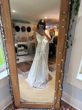 Load image into Gallery viewer, Ready to ship Obsess About It dress sleeveless ivory has pockets