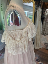 Load image into Gallery viewer, Sample sale ready to ship Opaline in size xl (would fit a bigger size large) champagne ivory