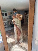 Load image into Gallery viewer, Ready to ship always and forever floral dress sale