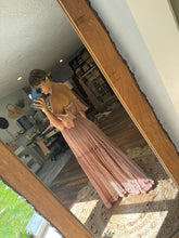 Load image into Gallery viewer, Flash sale Feel the joy two piece hand dyed dress