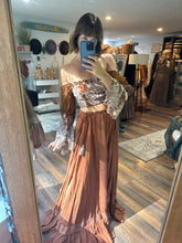 Load image into Gallery viewer, Two top one skirt hand dyed ready to ship end of summer sale