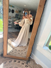 Load image into Gallery viewer, Preorder allow 6-8 week A New Day two piece dress beige