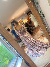 Load image into Gallery viewer, Roses -Ready to ship kismet two piece very slightly sheer on sale