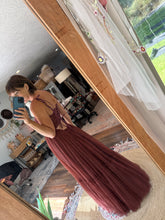 Load image into Gallery viewer, Hand dyed hey babe dress ready to ship in 7-10 days