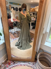 Load image into Gallery viewer, Ready to ship sale dreams like these olive dress