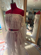 Load image into Gallery viewer, Only a few available Flash sale ready to ship two piece tulle and lace