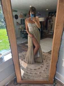 Small dye flaw ready to ship hey babe dress lined