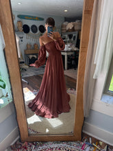 Load image into Gallery viewer, You glow girl rustic rose brown ready to ship sale