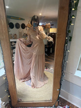 Load image into Gallery viewer, Ready to ship sale you glow girl in gauze beige