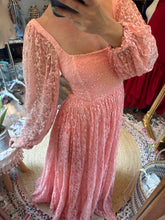Load image into Gallery viewer, Sale ready to ship pink lace Sonoma dress