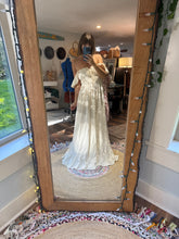 Load image into Gallery viewer, Ready to ship cream cotton ivory always and forever dress