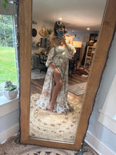 Load image into Gallery viewer, Preorder allow 6-8 week  A New Day dress in crinkle golden print