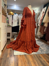 Load image into Gallery viewer, Ready to ship Dreams Like These extended size 2-4 x rust