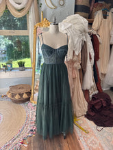 Load image into Gallery viewer, Two dress deal Sonoma brown and hey babe green hand dye ready to ship