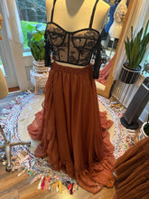 Load image into Gallery viewer, Ready to ship two tops and a skirt bundle deal