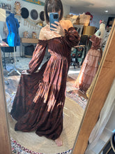 Load image into Gallery viewer, Sale ready to ship hand dyed you glow girl print rust