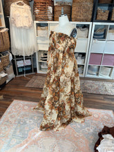 Load image into Gallery viewer, You glow girl in vintage lovers crinkle fabric ready to ship fits sm-2x dress