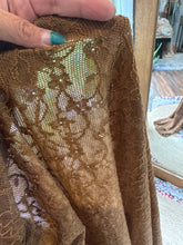 Load image into Gallery viewer, Ready to ship sale bring it top and brown skirt