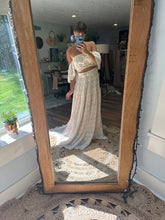 Load image into Gallery viewer, Ready to ship mystical wonders lace two piece dress sale