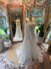 Load image into Gallery viewer, One of a kind ready to ship we belong lace dress