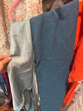 Load image into Gallery viewer, (Package d)ready to ship Box of fabric remnants perfect for baby layering (photo prop)