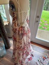 Load image into Gallery viewer, Ready to ship one of a kind spring sale dress