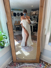 Load image into Gallery viewer, Two dress deal always and forever in off white and Nothing quite like you ready to ship two piece dress in Olive sale