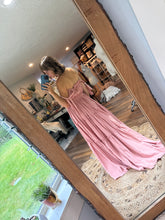 Load image into Gallery viewer, You glow girl sleeveless salmon rose color ready to ships flash sale