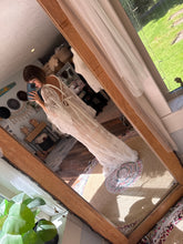 Load image into Gallery viewer, Sale ready to ship much love dress (white)