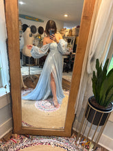 Load image into Gallery viewer, Ready to ship hand dyed blue Sonoma