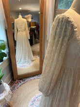 Load image into Gallery viewer, Ready to ship Sonoma dress in ivory embroidered lace