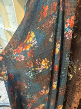 Load image into Gallery viewer, (Package N) bigger pieces ready to ship Box of fabric remnants perfect for baby layering (photo prop)