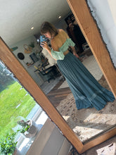 Load image into Gallery viewer, Ready to ship two top and skirt hand dyed
