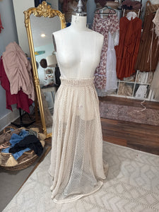 Net skirt RTS