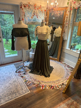 Load image into Gallery viewer, Ready to ship two top one skirt deal FLASH SALE
