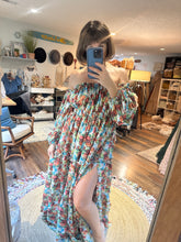 Load image into Gallery viewer, Flash sale bold roses you glow girl ready to ship dress