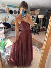Load image into Gallery viewer, Hand dyed hey babe dress ready to ship in 7-10 days