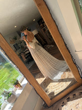 Load image into Gallery viewer, Ready to ship mystical wonders lace two piece dress sale