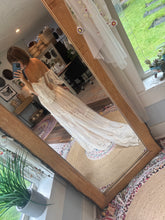Load image into Gallery viewer, New Euphoria dress lace and sleeve style ready to ship sample sale